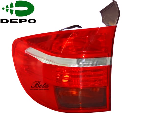 Left Side Tail Lamp LED for BMW X5 E70 2007-2010 models, Part Number 7200817 / 7158939 Left Side Tail Lamp LED for BMW X5 E70 2007-2010 models, Part Number 7200817 / 7158939